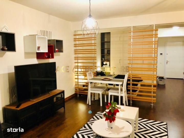 Garsoniera de inchiriat | Incity Residences | Centrala | Metrou |