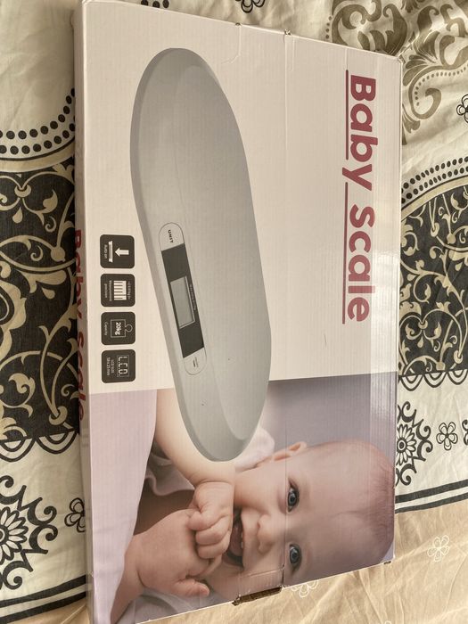 Продам детские весы