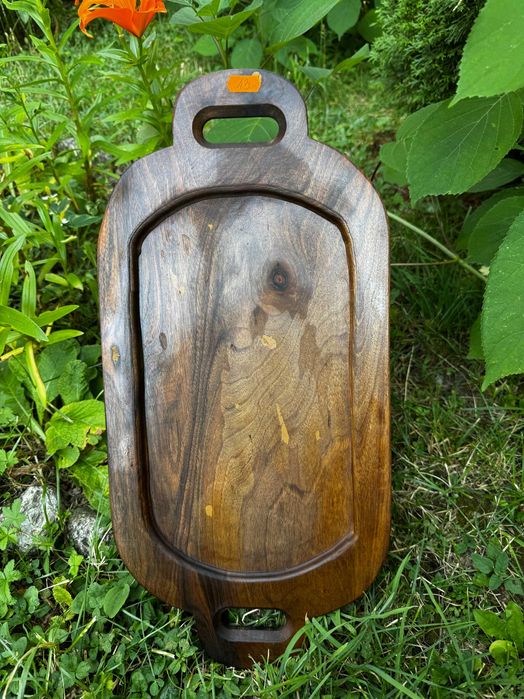 Ръчно израработени плата за сервиране