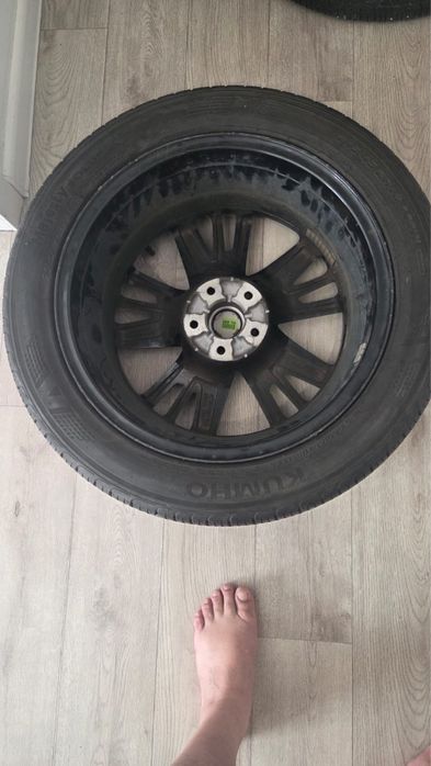 Шины R18/245/45 с дисками