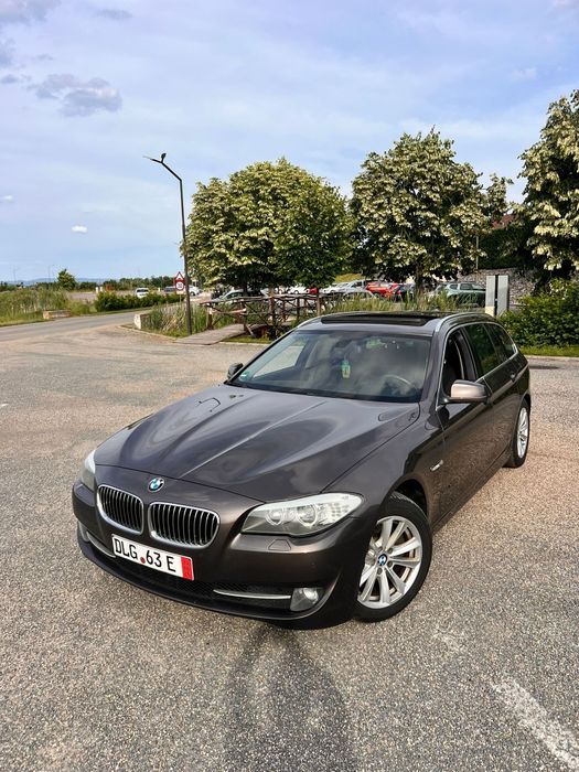 BMW 5 Series 2012 — imagine 2