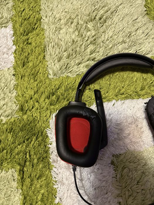 Слушалки: Logitech g332