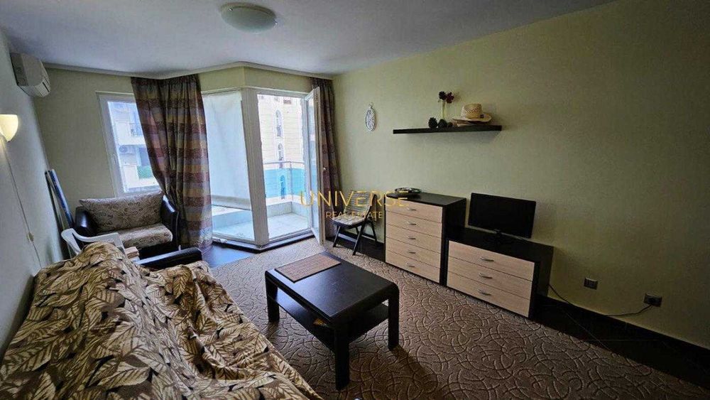 Продава се Едностаен апартамент в Несебър - 41 кв.м за 1171 €/кв.м - Снимка #4