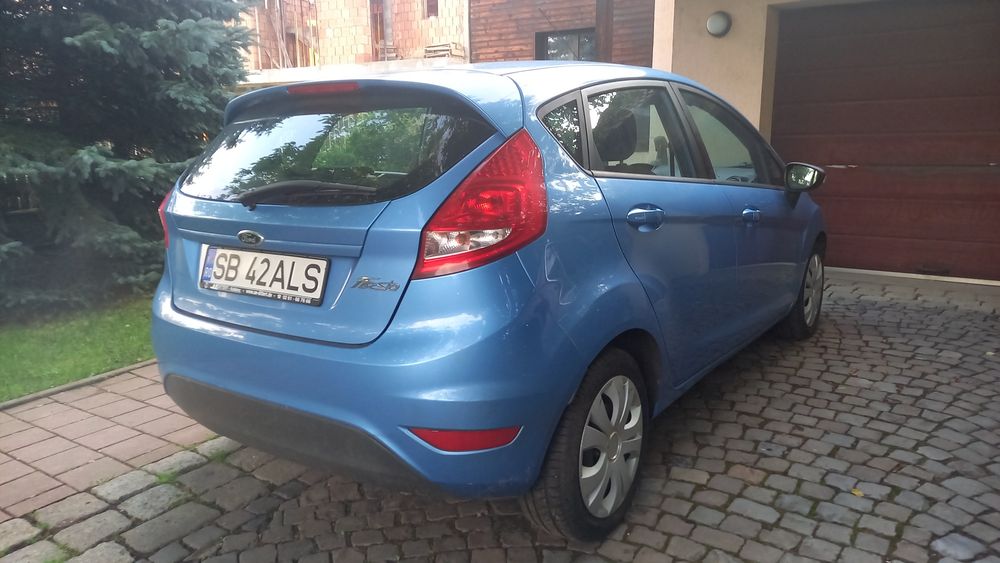 FORD Fiesta 2012 — imagine 2