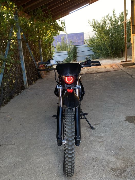 Эндуро 250 куб 1329км