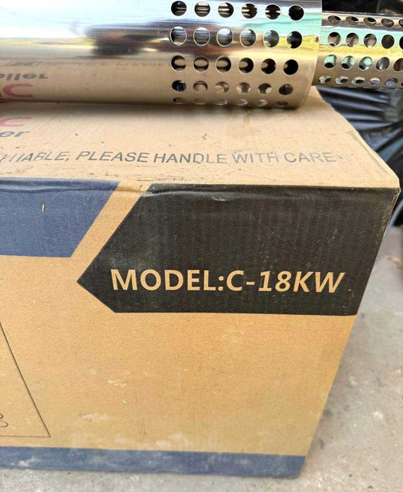 Котел двухконтурный ATLANTIC C-18kW 2-konturli kotyol yangi