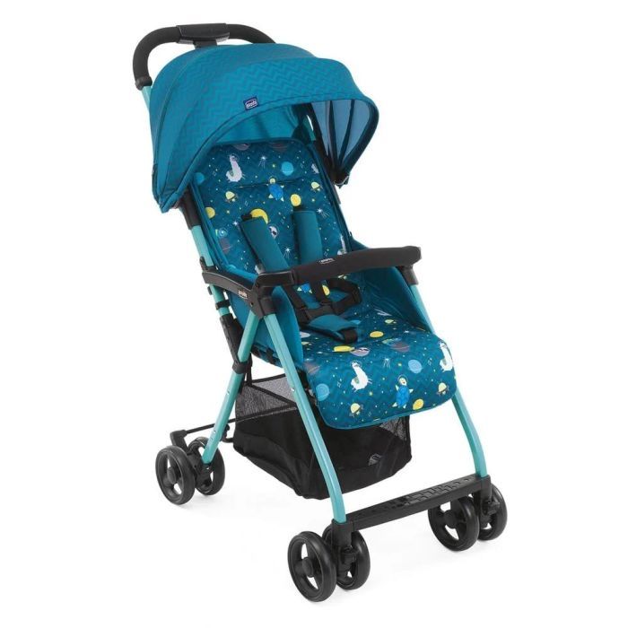 Прогулочная коляска Chicco Ohlala 3