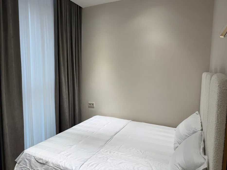 Сдается кв-ра с новым ремонтом в элитном комплексе ЖК Nest One