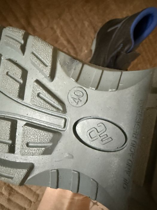 Мужские ботинки весна осень