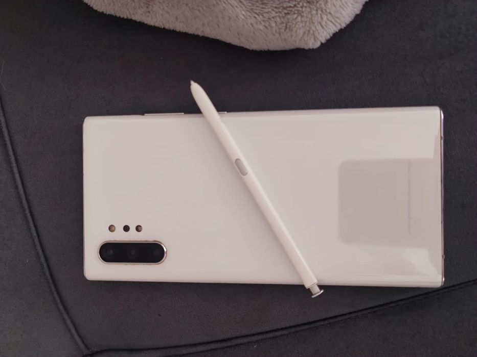 Samsung note 10+ 12/256