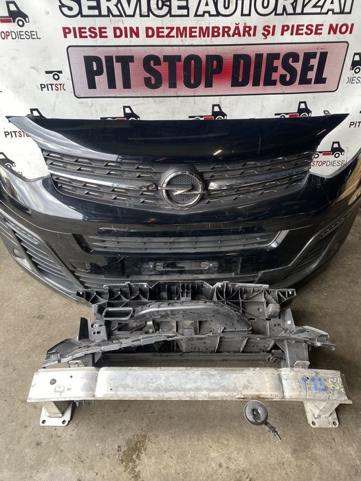 fata completa bot complet opel zafira life 2019 2020 2021 2022 2023 2024