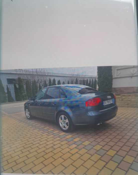 Audi A 4 Berlina 2008