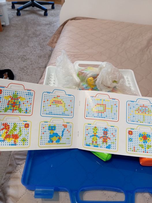 Забавна и креативна игра.