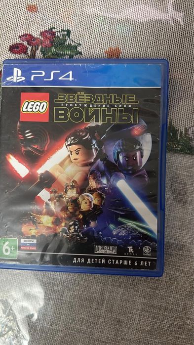 Продам диски на пс 4