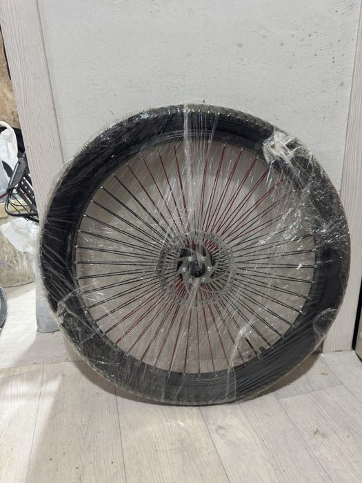 Велосипедные диски. Новые