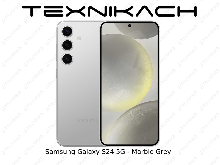 Новый •Samsung Galaxy S24 5G •8/128 •8/256 • 
12/256 •8/512 • Доставка
