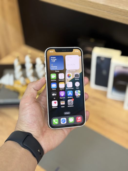 Iphone 12 128gb white