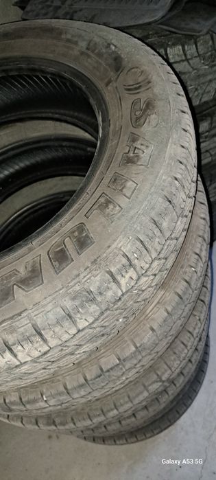 Продам летние шины на газель