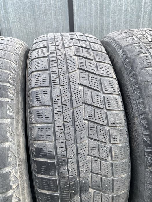 продам шины 215/60R16 торг есть