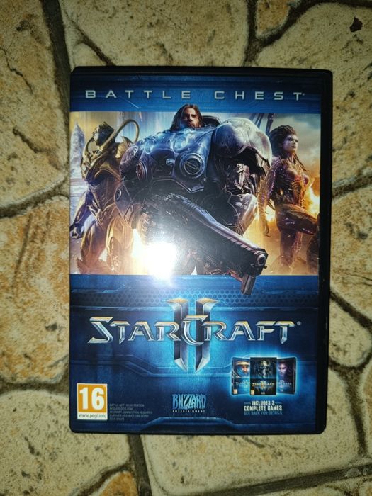 StarCraft 2 Battle Chest