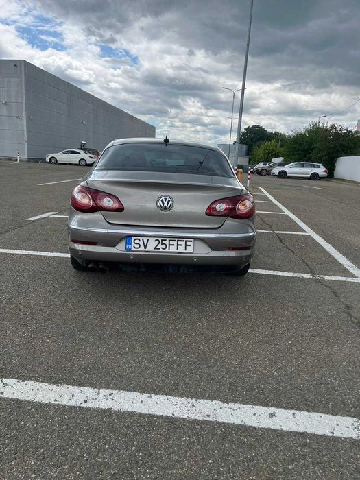 VOLKSWAGEN Passat CC 2011 — imagine 3