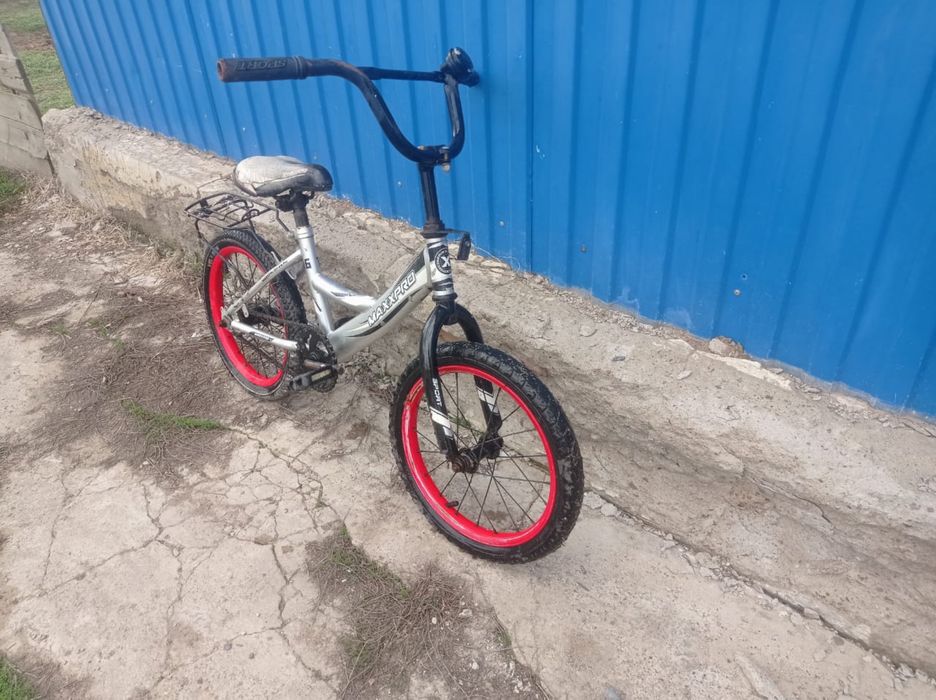 Продам детский велосипед