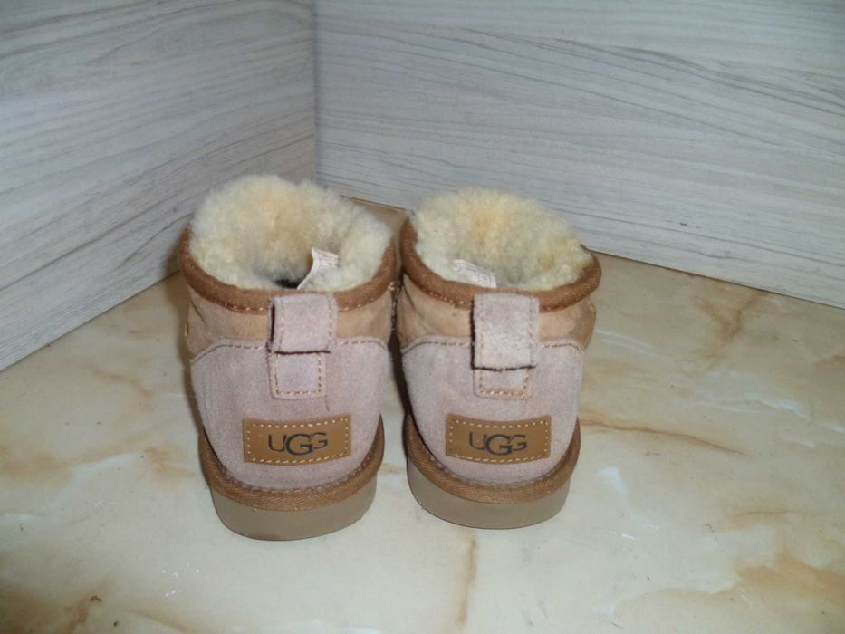 UGG оригинални ботуши №38