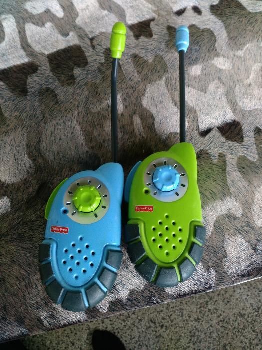 Радиостанции