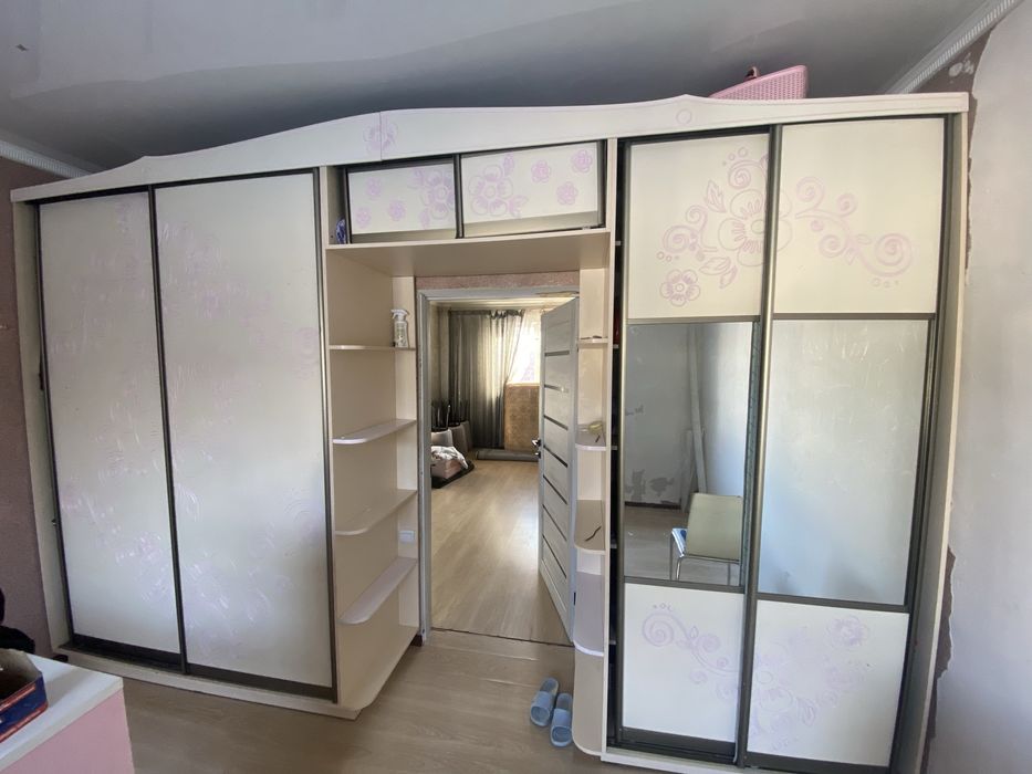 шкаф для девочек