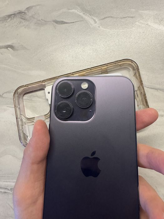 Iphone 14 pro max 128 gb