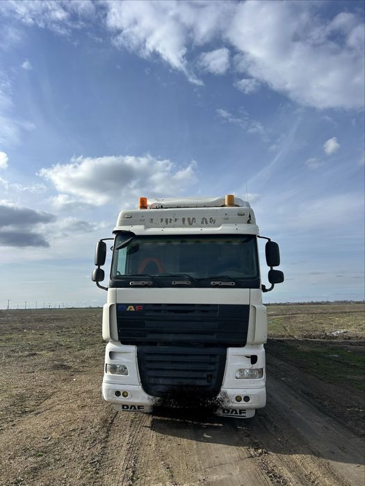 Vand DAF XF 410 ….