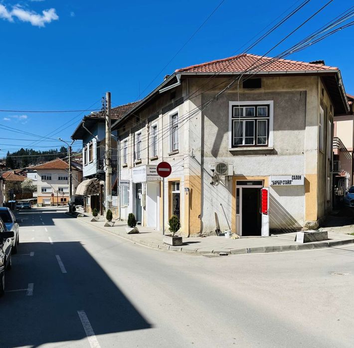 Продава се Етаж от къща в Тетевен - 113 кв.м за 474 €/кв.м - Снимка #1