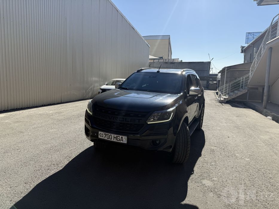 Продажа Shevralet Triblazer 2020г. С пробегом 143 337