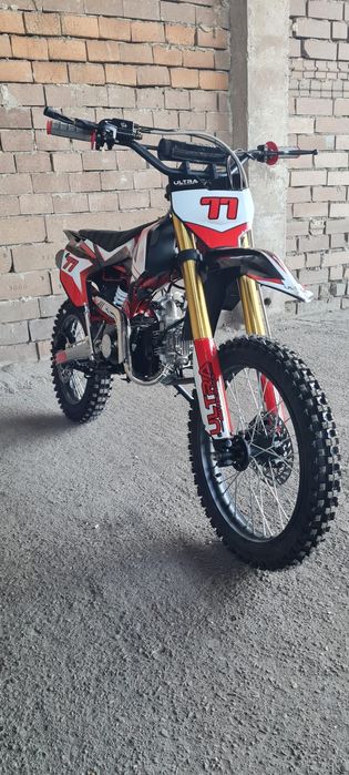 Cross 125 CC Ultra Nou cu garantie