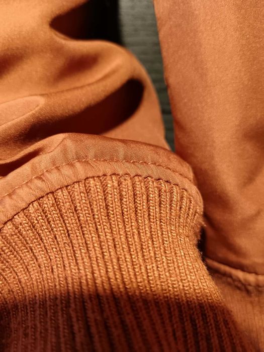 Vand jacheta captusita H&M maro deschis marime XS -  ca noua