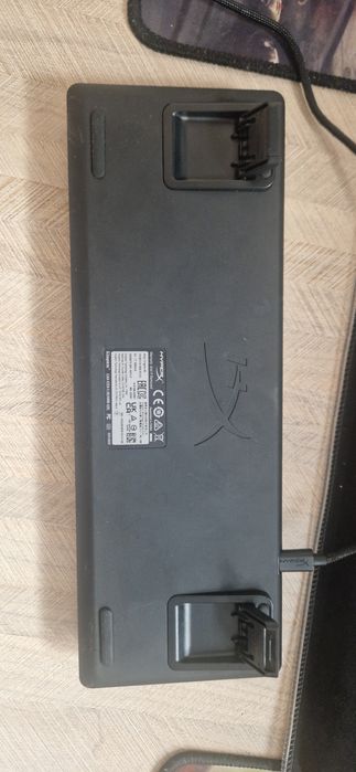 Клавиатура HyperX Alloy Origins