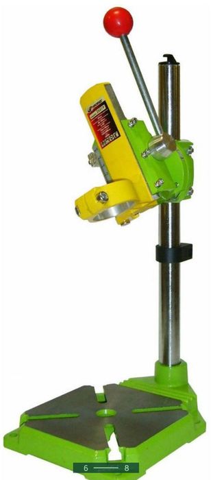 Тиски настольные тиска tiski tiska
Держатель для дрели на струбцине 23