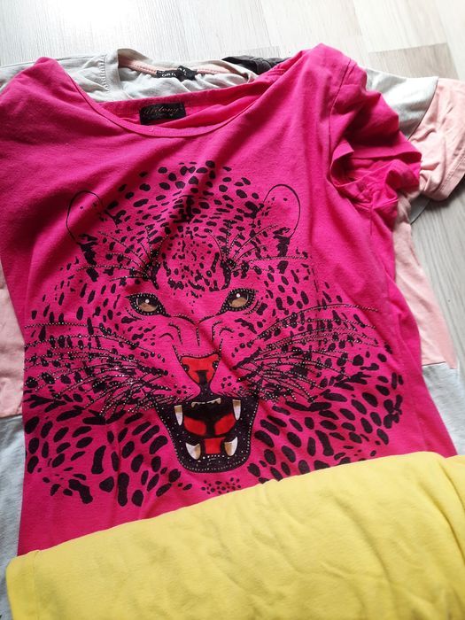 Donez lot de 10 tricouri dama