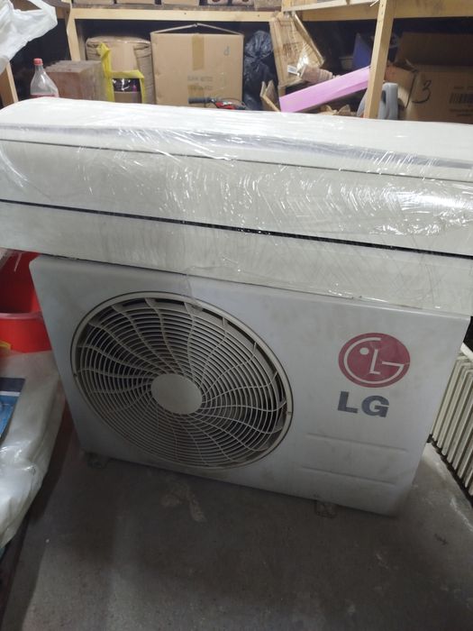 Кондиционер LG 18 б/у
