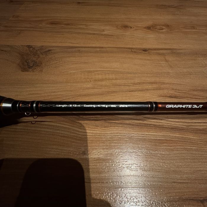 Спининг сет Filstar Finnese Spin 702LML + Shimano FX 2500 HG