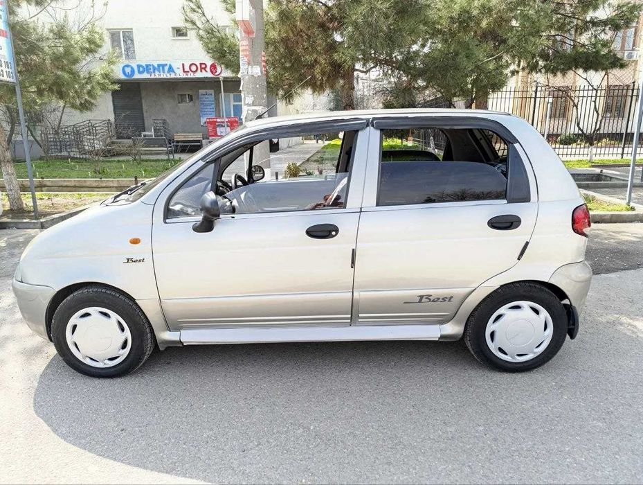 Продаю свой любимый Matiz Best 2008, автомат на газу