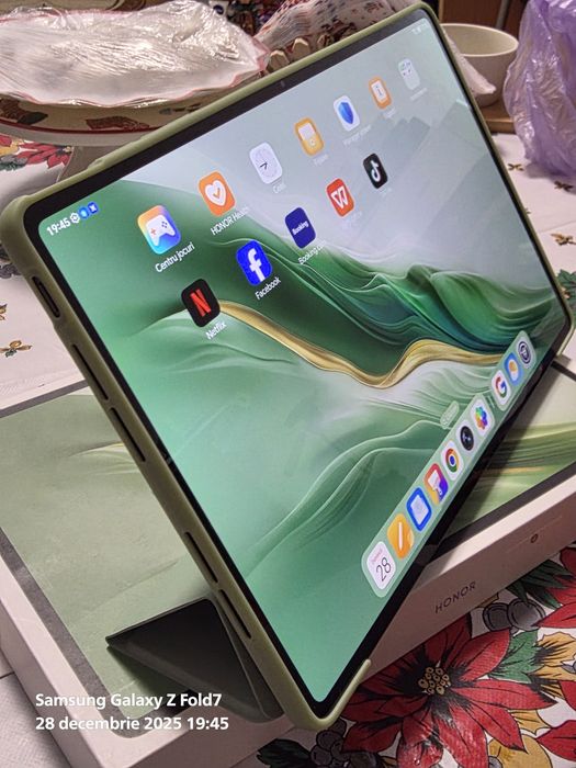 Tableta Honor Magic Pad2 -12.3 INCH Oled / 256 gb cu 12 gb ram  /