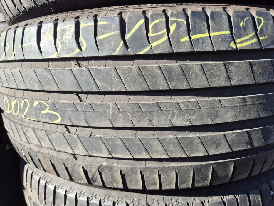 4 Anvelope de VARA - 235/55/19 - Michelin Latitude Sport 3 AO - Stare F BUNA - DOT 2023 !