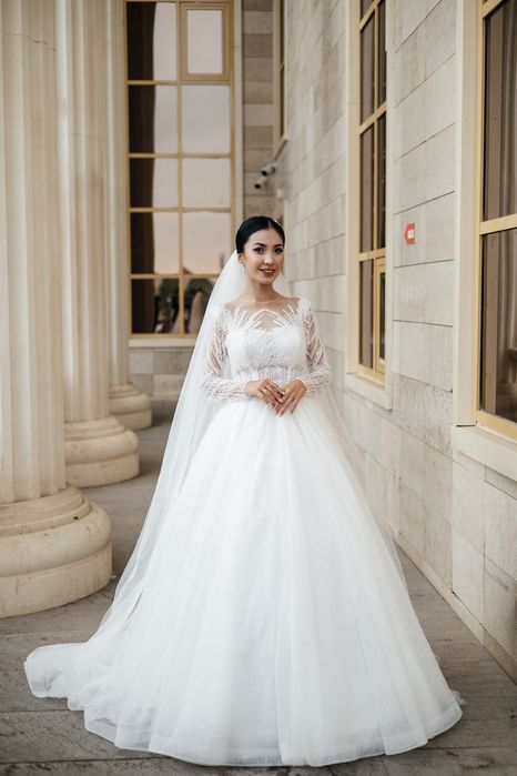 Свадебные платья