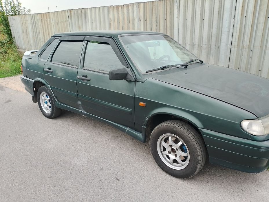 Ваз лада 2115 ка