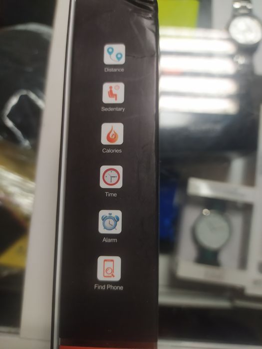 Смарт Bluetooth Фитнес гривна часовник 1 г.гаранция