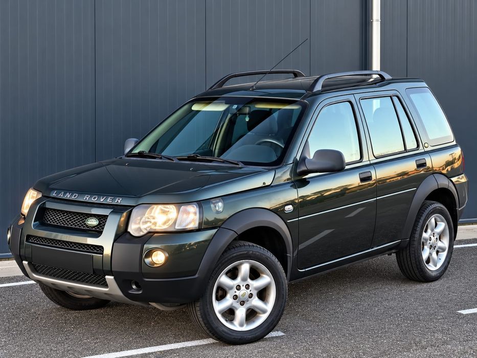Land Rover Freelander