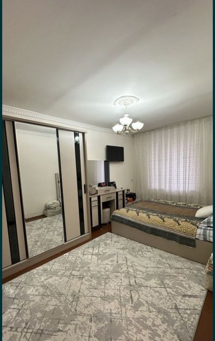 ™ Чиланзар 26 3/3/5‼️Кирпичный дом, Раздельный‼️70м²‼️Кв продаётся