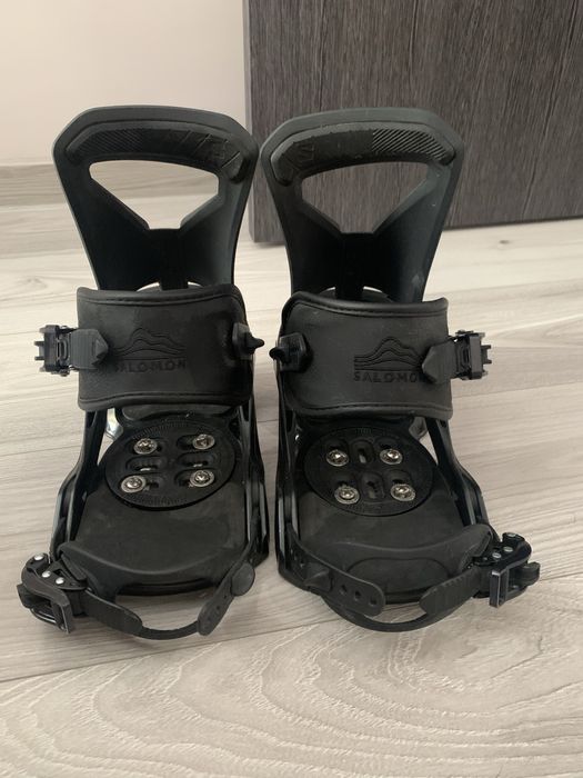 Сноуборд автомати Salomon