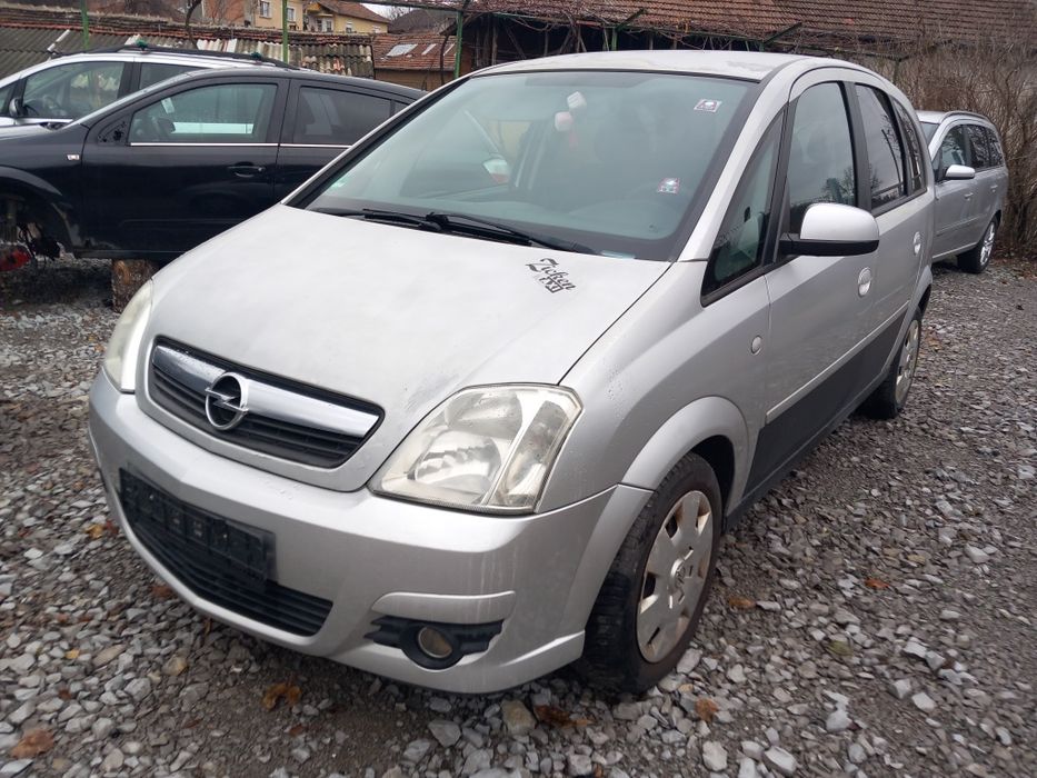 Opel Meriva 1.6 16v-105кс./2008/ -на части